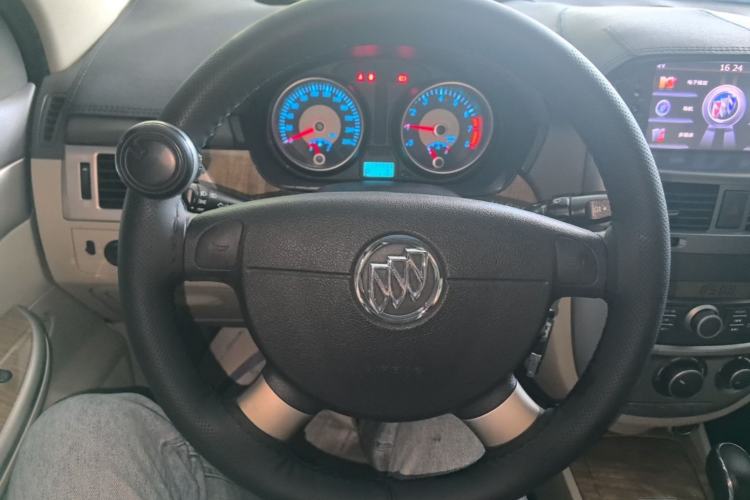 Used Buick Excelle 2015 1.5L Automatic Classic Model Steering Wheel