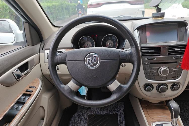 Used Buick Excelle 2015 1.5L Automatic Classic Model Steering Wheel
