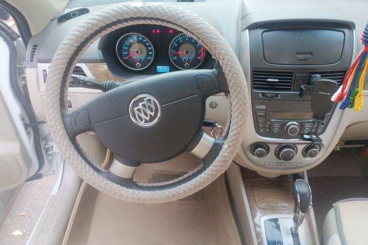 Used Buick Excelle 2015 1.5L Automatic Classic Model Steering Wheel