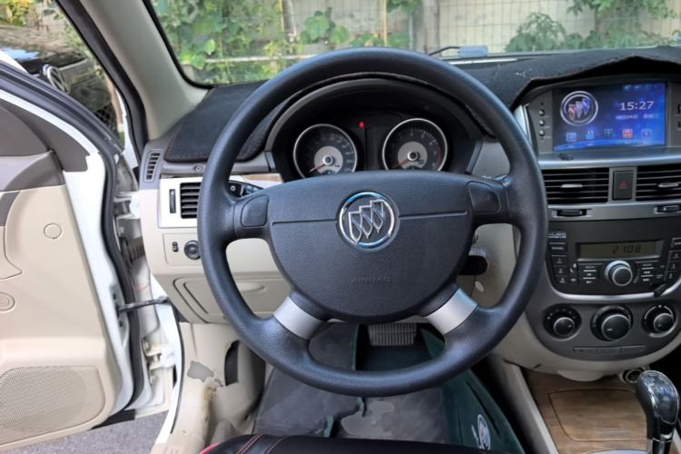 Used Buick Excelle 2015 1.5L Automatic Classic Model Steering Wheel