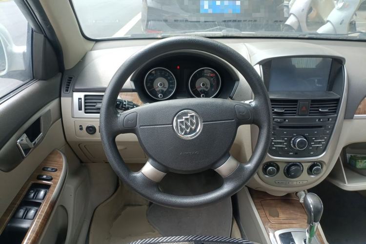Used Buick Excelle 2015 1.5L Automatic Classic Model Steering Wheel