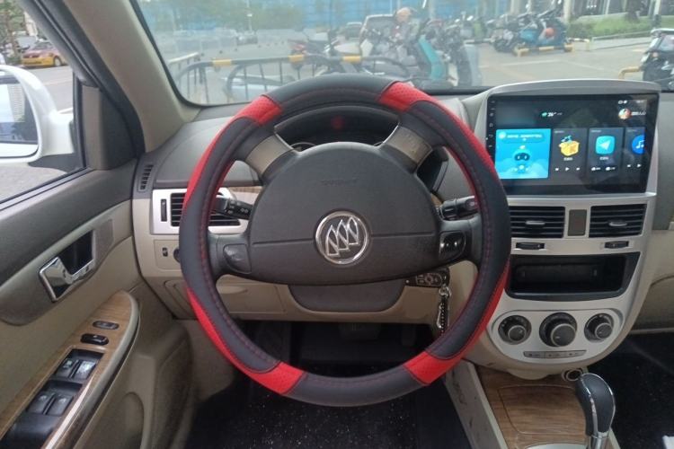 Used Buick Excelle 2015 1.5L Automatic Classic Model Steering Wheel