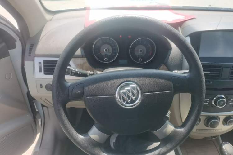 Used Buick Excelle 2015 1.5L Automatic Classic Model Steering Wheel