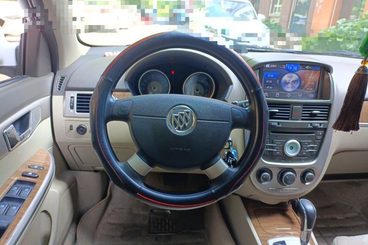 Used Buick Excelle 2015 1.5L Automatic Classic Model Steering Wheel