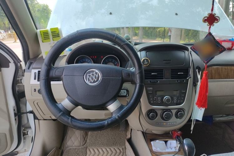 Used Buick Excelle 2015 1.5L Automatic Classic Model Steering Wheel