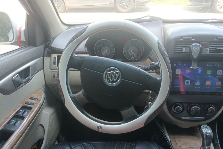 Used Buick Excelle 2015 1.5L Automatic Classic Model Steering Wheel