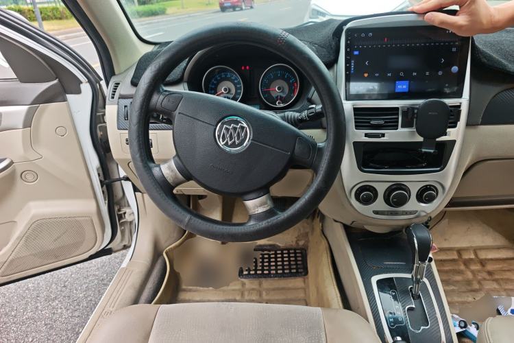 Used Buick Excelle 2015 1.5L Automatic Classic Model Steering Wheel