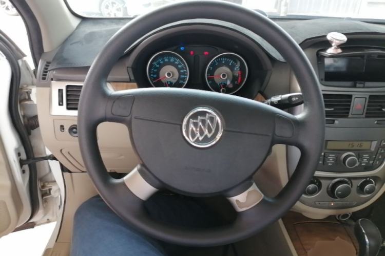 Used Buick Excelle 2015 1.5L Automatic Classic Model Steering Wheel