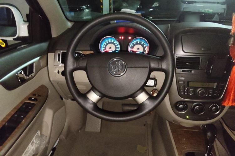 Used Buick Excelle 2015 1.5L Automatic Classic Model Steering Wheel