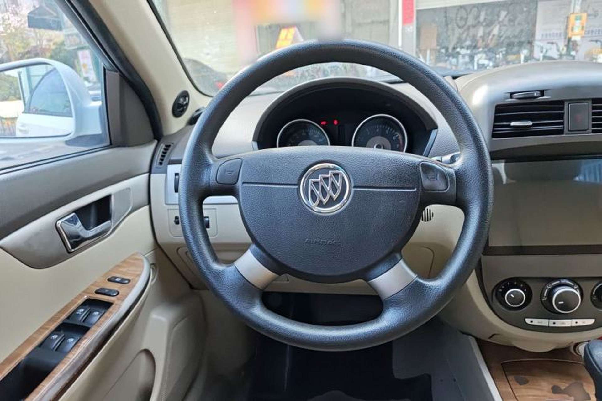 Used Buick Excelle 2015 1.5L Automatic Classic Model Steering Wheel