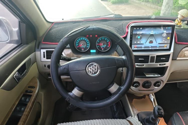 Used Buick Excelle 2015 1.5L Manual Classic Trim Steering Wheel