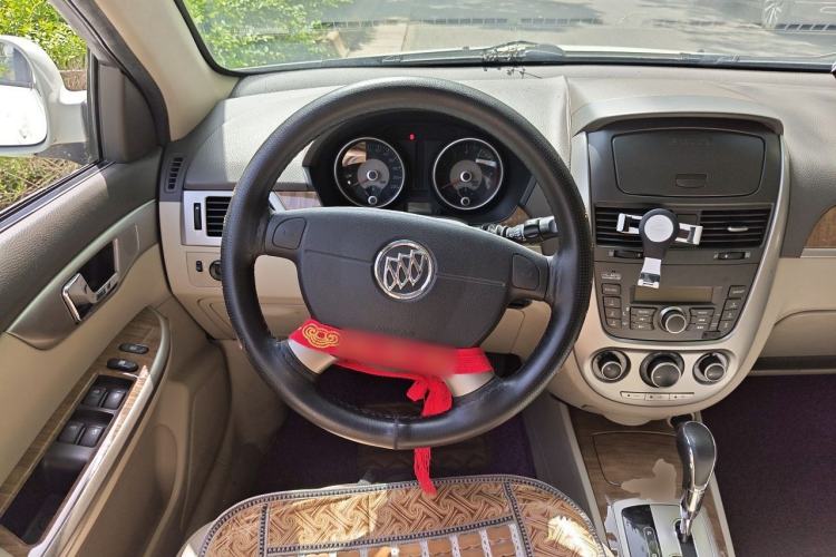 Used Buick Excelle 2015 1.5L Automatic Classic Model Steering Wheel