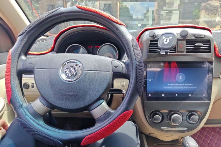 Used Buick Excelle 2015 1.5L Automatic Classic Model Steering Wheel