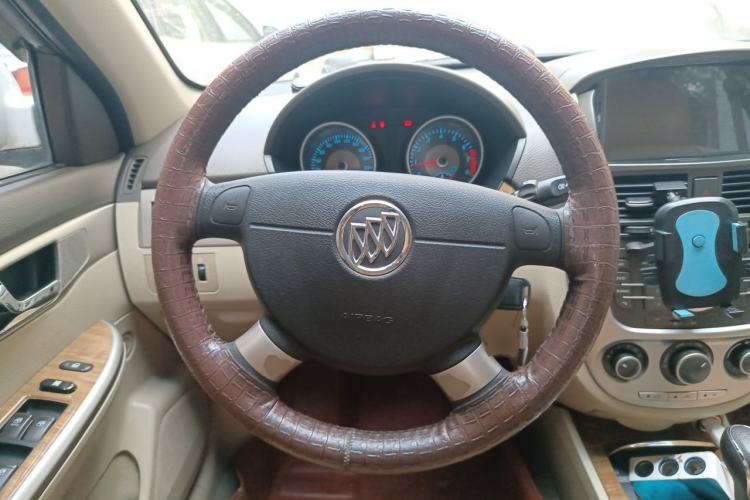 Used Buick Excelle 2015 1.5L Automatic Classic Model Steering Wheel