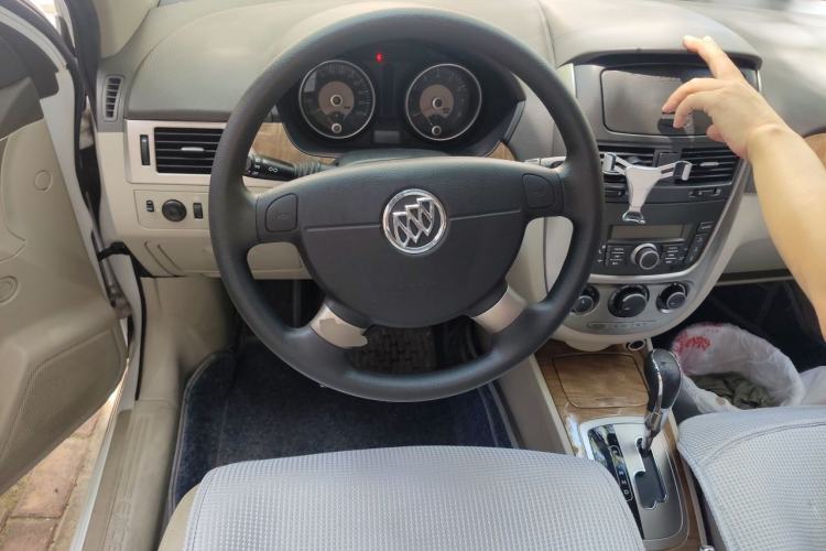 Used Buick Excelle 2015 1.5L Automatic Classic Model Steering Wheel
