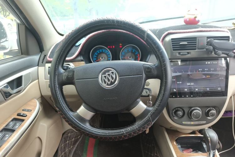 Used Buick Excelle 2015 1.5L Automatic Classic Model Steering Wheel