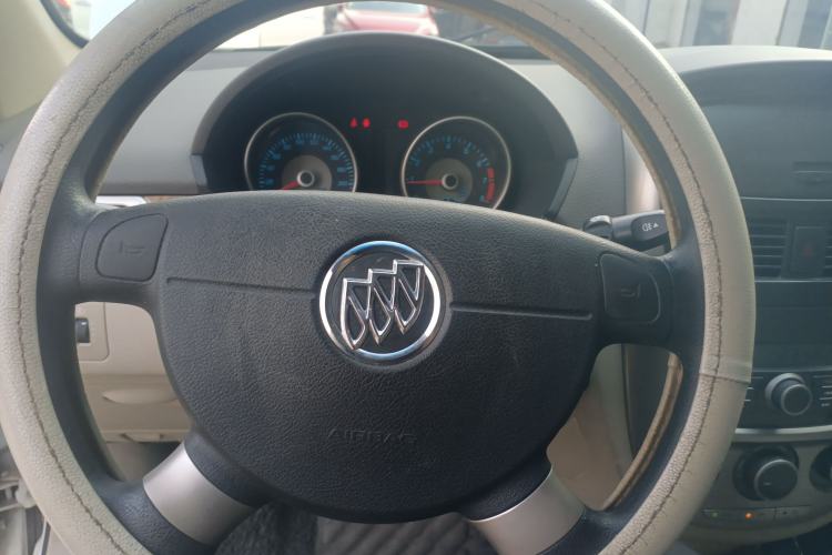 Used Buick Excelle 2015 1.5L Automatic Classic Model Steering Wheel