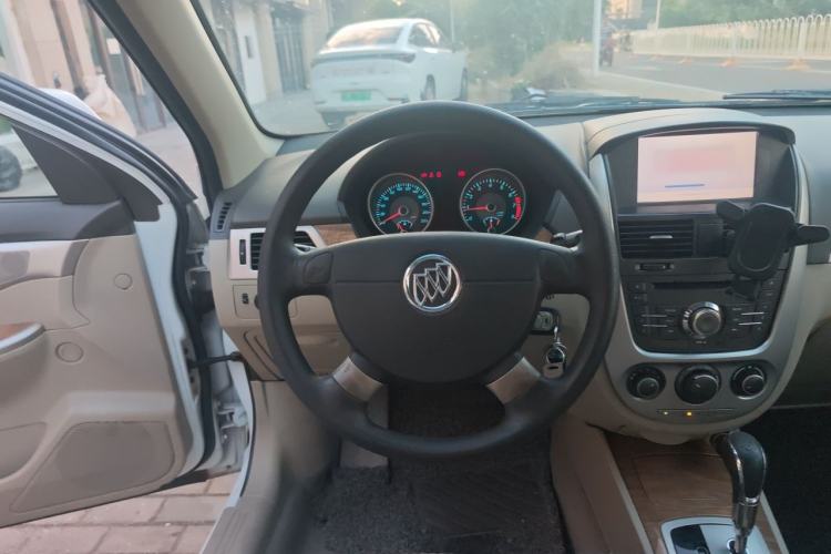 Used Buick Excelle 2015 1.5L Automatic Classic Model Steering Wheel