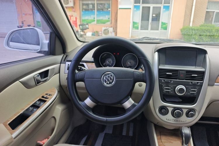 Used Buick Excelle 2015 1.5L Automatic Classic Model Steering Wheel