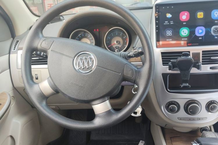 Used Buick Excelle 2015 1.5L Automatic Classic Model Steering Wheel