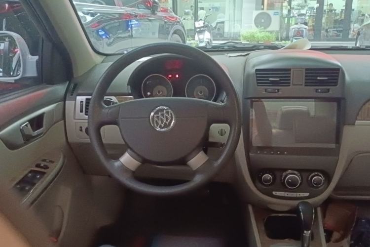 Used Buick Excelle 2015 1.5L Automatic Classic Model Steering Wheel