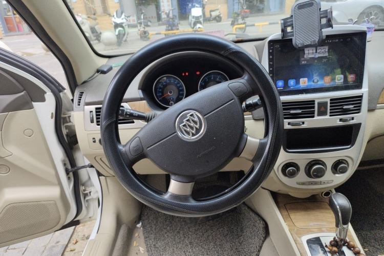 Used Buick Excelle 2015 1.5L Automatic Classic Model Steering Wheel