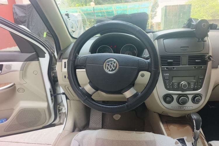 Used Buick Excelle 2015 1.5L Automatic Classic Model Steering Wheel