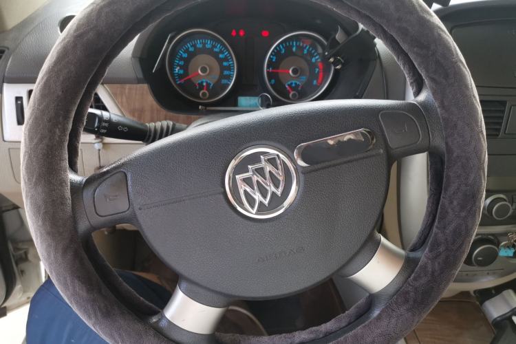 Used Buick Excelle 2015 1.5L Manual Classic Trim Steering Wheel