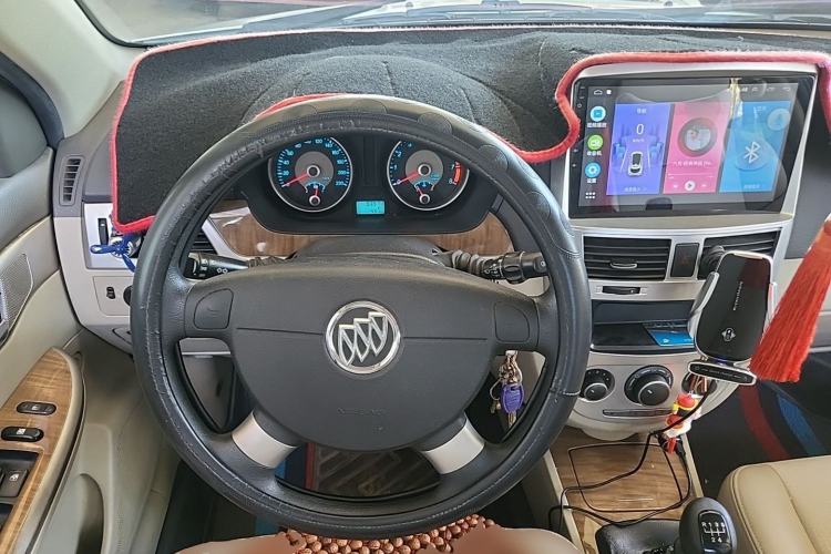 Used Buick Excelle 2015 1.5L Manual Classic Trim Steering Wheel