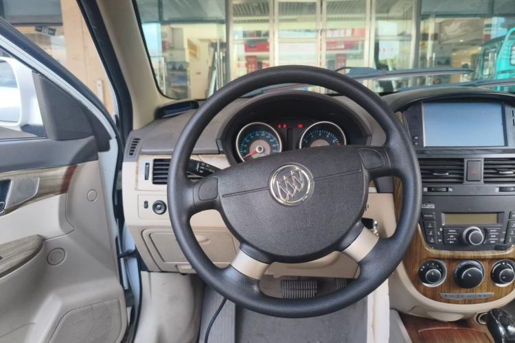 Used Buick Excelle 2015 1.5L Automatic Classic Model Steering Wheel