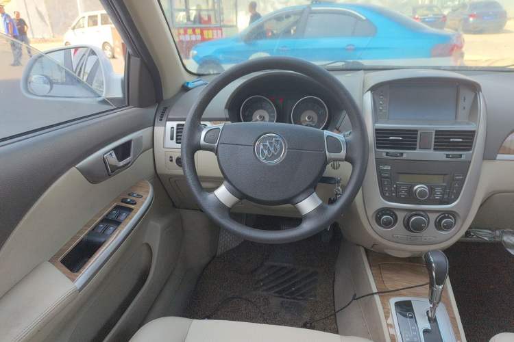 Used Buick Excelle 2015 1.5L Automatic Classic Model Steering Wheel