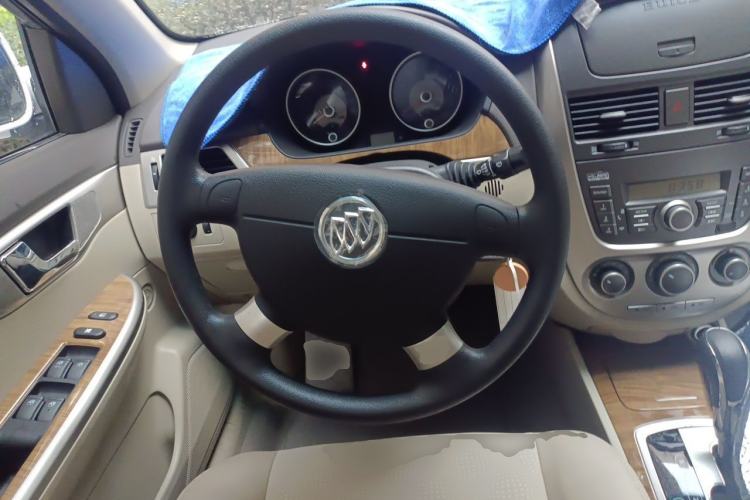 Used Buick Excelle 2015 1.5L Automatic Classic Model Steering Wheel