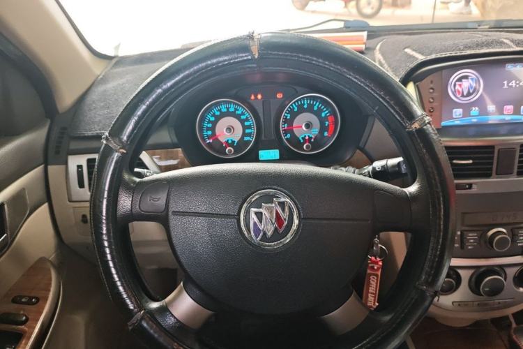 Used Buick Excelle 2015 1.5L Automatic Classic Model Steering Wheel