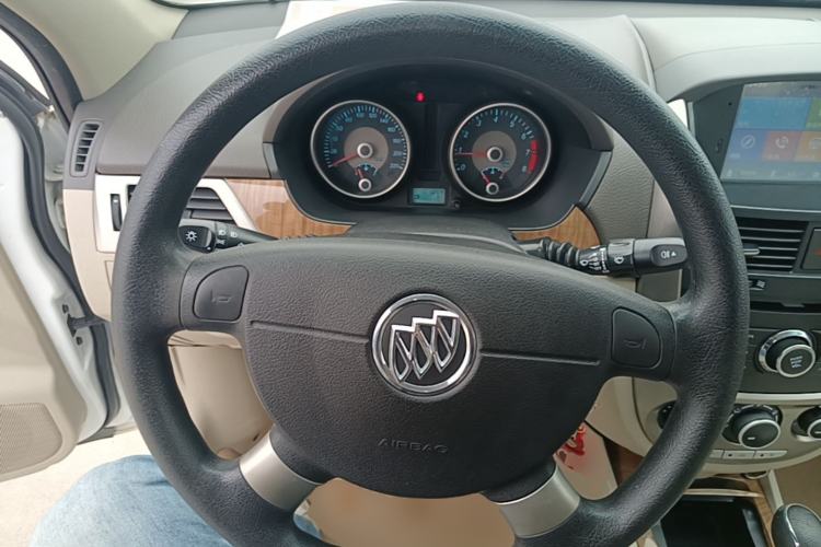 Used Buick Excelle 2015 1.5L Automatic Classic Model Steering Wheel