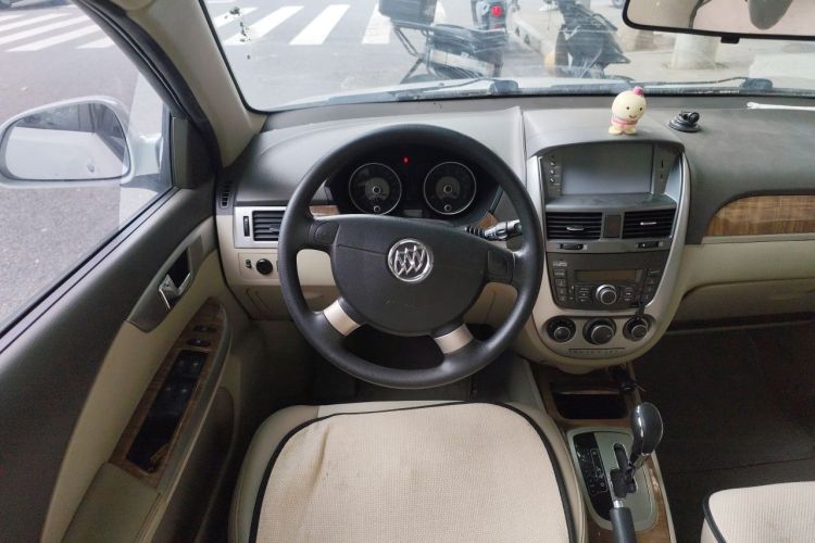 Used Buick Excelle 2015 1.5L Automatic Classic Model Steering Wheel