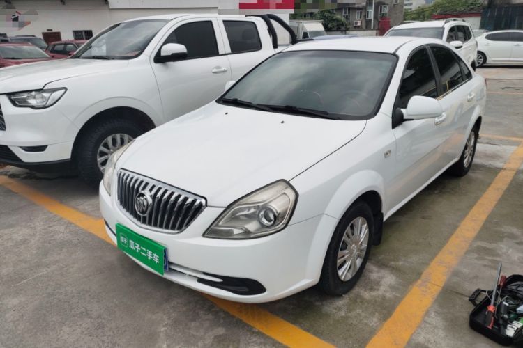 Used Buick Excelle 2015 1.5L Automatic Classic Model Guazi used car, China used car export, Used car for sale, Used  cars, Cheapest cars for sale