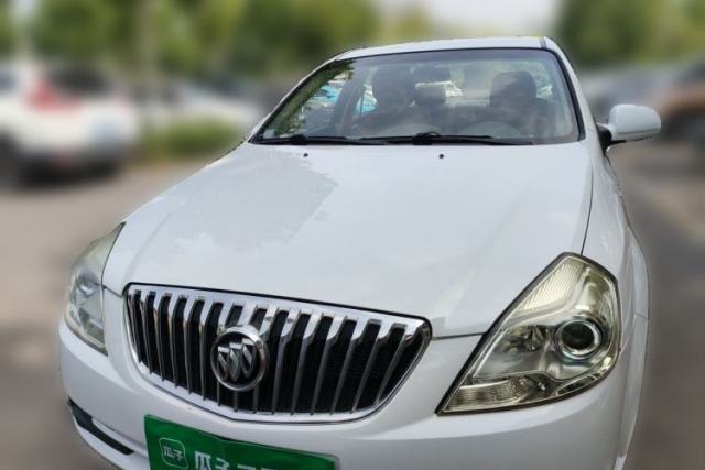 Used Buick Excelle 2015 1.5L Manual Classic Trim