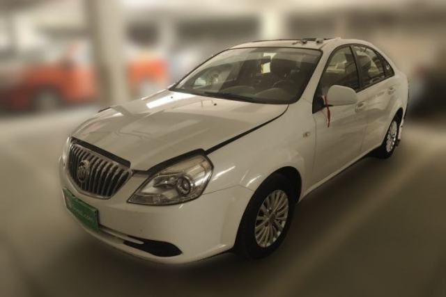 Used Buick Excelle 2015 1.5L Manual Classic Trim
