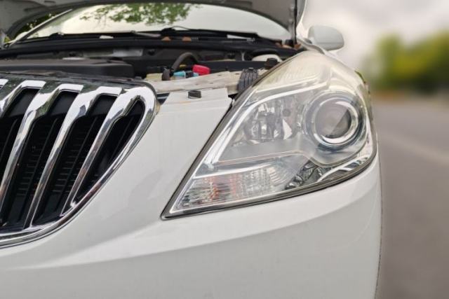 Ojetý Buick Excelle 2015 1.5L Automatic Classic Model