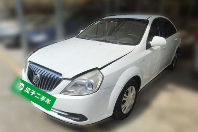 Używany Buick Excelle 2015 1.5L Automatic Classic Model