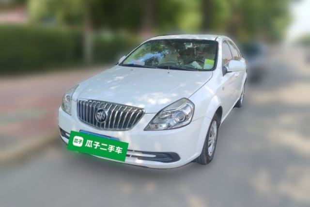 Used Buick Excelle 2015 1.5L Automatic Classic Model