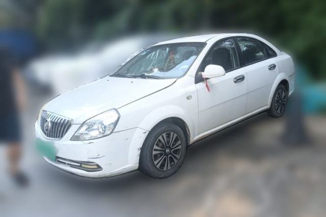 Used Buick Excelle 2015 1.5L Automatic Classic Model