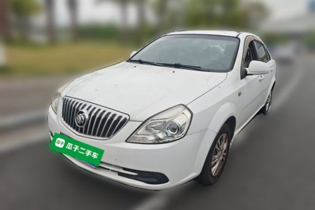 Used Buick Excelle 2015 1.5L Automatic Classic Model