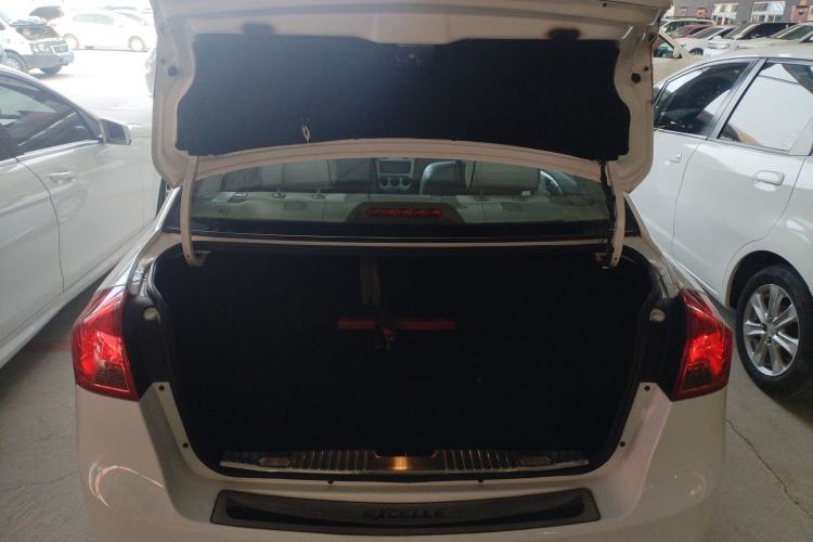 Used Buick Excelle 2015 1.5L Automatic Classic Model Trunk