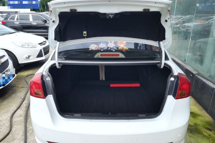 Used Buick Excelle 2015 1.5L Automatic Classic Model Trunk