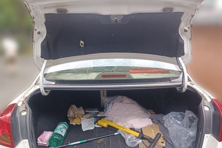 Used Buick Excelle 2015 1.5L Manual Classic Trim Trunk