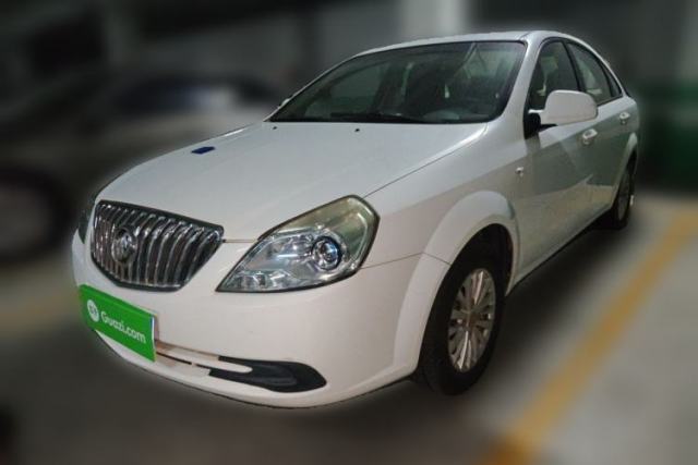 Used Buick Excelle 2015 1.5L Manual Classic Trim