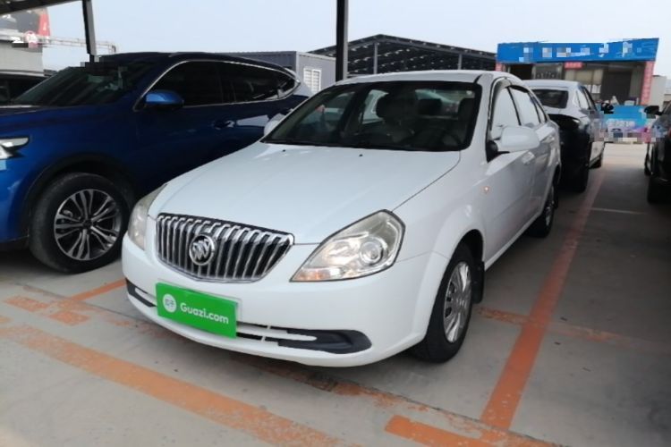 Used Buick Excelle 2015 1.5L Automatic Classic Model Guazi used car, China used car export, Used car for sale, Used cars, Cheapest cars for sale