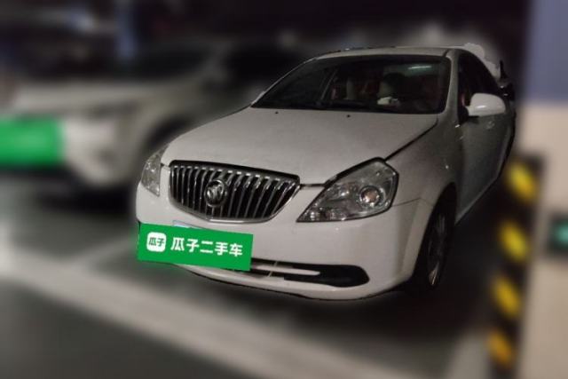 Used Buick Excelle 2015 1.5L Automatic Classic Model