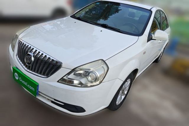 Used Buick Excelle 2015 1.5L Automatic Classic Model